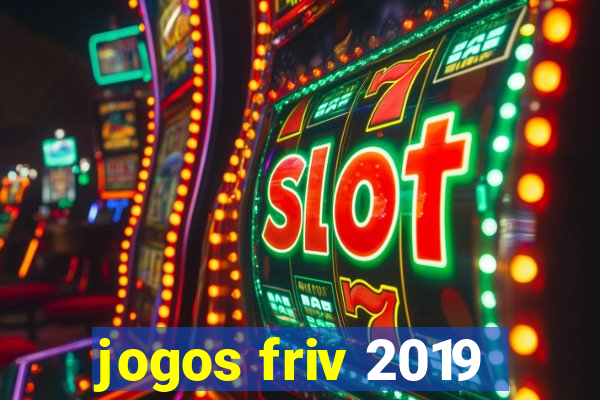 jogos friv 2019